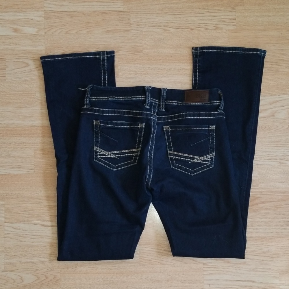 BKE Dakota Boot Cut Stretch Jean